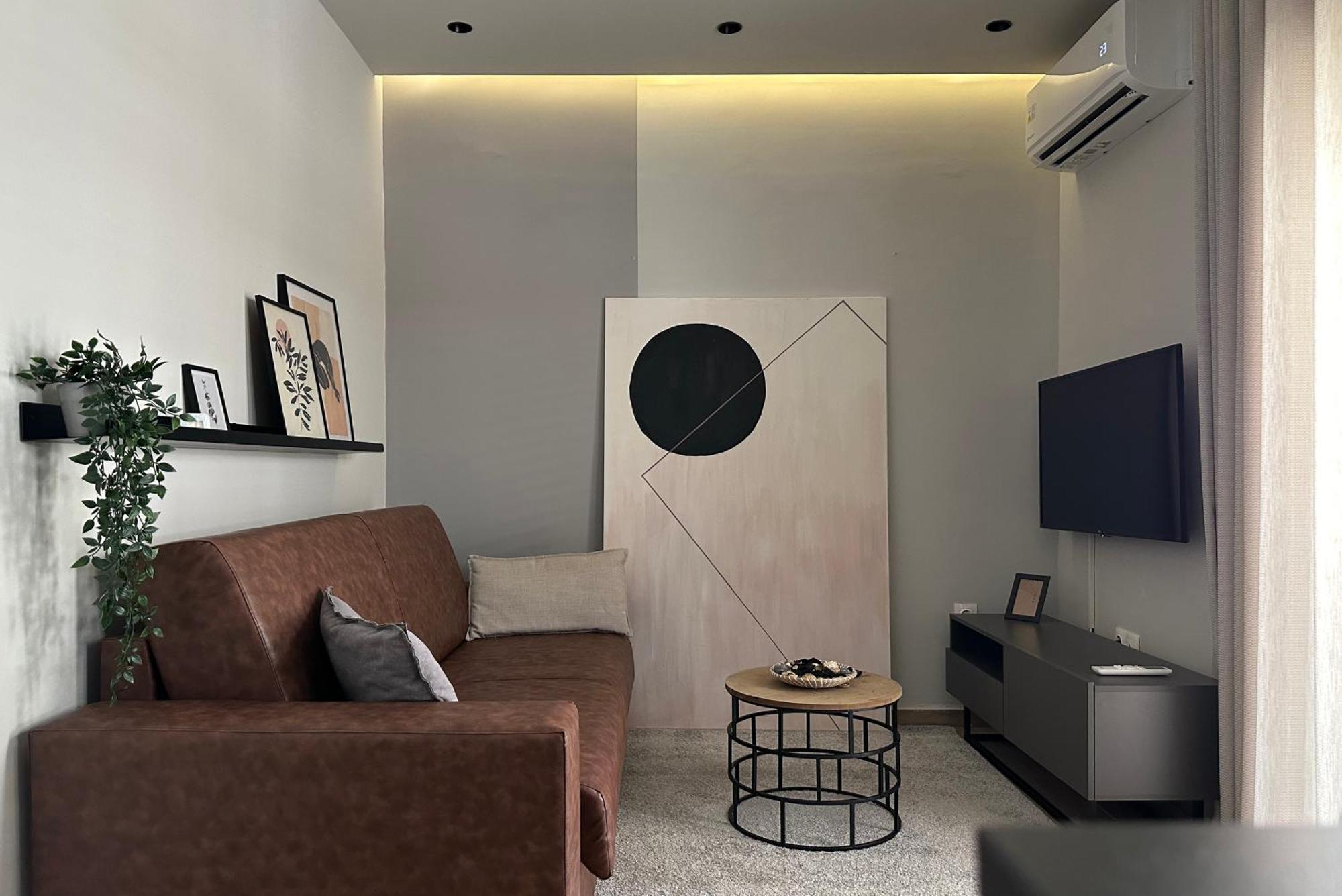 Comfy Den By Cozy Stories Apartment Alexandroupoli